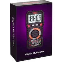 Мультиметр Ermenrich Zing TC32 82989 - Превью изображения №8 — Интернет-магазин Time-Shop