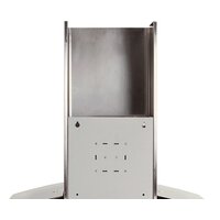 Кухонная вытяжка Elikor Аметист 60Н-430-К3Д (нержавеющая сталь) - Превью изображения №3 — Интернет-магазин Time-Shop