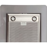 Кухонная вытяжка Elikor Аметист 60Н-430-К3Д (нержавеющая сталь) - Превью изображения №4 — Интернет-магазин Time-Shop