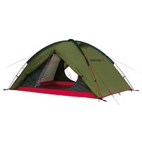 Треккинговая палатка High Peak Woodpecker 3 10194 (зеленый) - Превью изображения №2 — Интернет-магазин Time-Shop