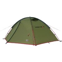 Треккинговая палатка High Peak Woodpecker 3 10194 (зеленый) - Превью изображения №3 — Интернет-магазин Time-Shop