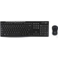 Logitech Wireless Combo MK270 920-004536 (нет кириллицы)