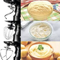 Кухонный комбайн Kitfort KT-3061 - Превью изображения №6 — Интернет-магазин Time-Shop