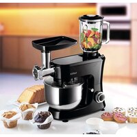 Кухонный комбайн Kitfort KT-3061 - Превью изображения №2 — Интернет-магазин Time-Shop
