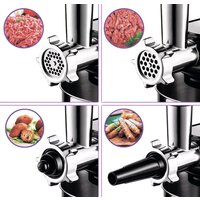 Кухонный комбайн Kitfort KT-3061 - Превью изображения №5 — Интернет-магазин Time-Shop