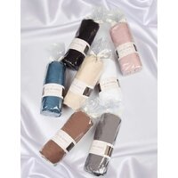 Простыня Sofi De MarkO Мармис 180х200х30 ПР-мс-180х200х30сер (серый) - Превью изображения №3 — Интернет-магазин Time-Shop