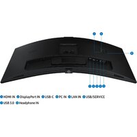 Монитор Samsung ViewFinity S6 LS34C650VAIXCI - Превью изображения №16 — Интернет-магазин Time-Shop