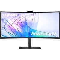 Монитор Samsung ViewFinity S6 LS34C650VAIXCI - Превью изображения №17 — Интернет-магазин Time-Shop