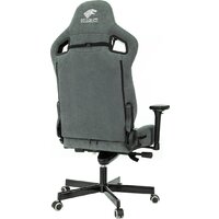 Игровое (геймерское) кресло Knight Hunter (серый Alfa 44) - Превью изображения №12 — Интернет-магазин Time-Shop