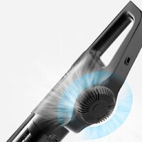 Пылесос Deerma DX600 - Превью изображения №3 — Интернет-магазин Time-Shop