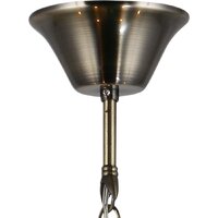 Подвесная люстра Escada 2103/5S (бронзовый) - Превью изображения №4 — Интернет-магазин Time-Shop