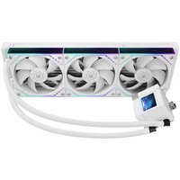Система жидкостного охлаждения для процессора Thermalright Core Matrix 360 Vision ARGB (белый) - Превью изображения №3 — Интернет-магазин Time-Shop