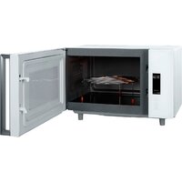 Микроволновая печь Hiberg i-VM 4588 W - Превью изображения №6 — Интернет-магазин Time-Shop