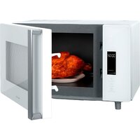 Микроволновая печь Hiberg i-VM 4588 W - Превью изображения №7 — Интернет-магазин Time-Shop