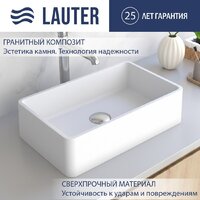 Lauter Ravia 21R451PW (Pure White)