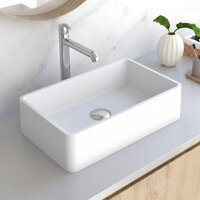 Умывальник Lauter Ravia 21R451PW (Pure White) - Превью изображения №9 — Интернет-магазин Time-Shop