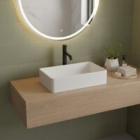 Умывальник Lauter Ravia 21R451PW (Pure White) - Превью изображения №5 — Интернет-магазин Time-Shop