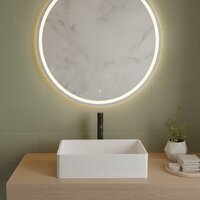 Умывальник Lauter Ravia 21R451PW (Pure White) - Превью изображения №7 — Интернет-магазин Time-Shop