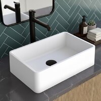 Умывальник Lauter Ravia 21R451PW (Pure White) - Превью изображения №4 — Интернет-магазин Time-Shop