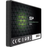 SSD Silicon-Power Slim S56 960GB SP960GBSS3S56A25 - Превью изображения №2 — Интернет-магазин Time-Shop