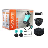 Садовый измельчитель Sturm GES2550 - Превью изображения №6 — Интернет-магазин Time-Shop