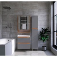  Viant Шкаф-пенал Марсель VMAR300G-PEN - Превью изображения №4 — Интернет-магазин Time-Shop