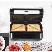 Многофункциональная сэндвичница Braun SnackMaker 5 SM5005 - Превью изображения №5 — Интернет-магазин Time-Shop