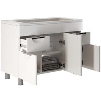  Mixline Тумба под умывальник Этьен-100 553776 - Превью изображения №2 — Интернет-магазин Time-Shop