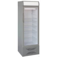 Однокамерный торговый холодильник Бирюса M310P - Превью изображения №2 — Интернет-магазин Time-Shop