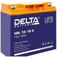 Delta HRL 12-18 X (12В/18 А·ч)
