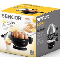 Яйцеварка Sencor SEG 720BS - Превью изображения №6 — Интернет-магазин Time-Shop