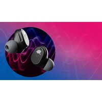 Наушники Skullcandy Mod (черный) - Превью изображения №8 — Интернет-магазин Time-Shop