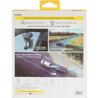 Видеорегистратор Baseus PrimeTrip VD1 C0115900 - Превью изображения №11 — Интернет-магазин Time-Shop