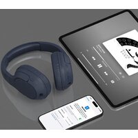Наушники Belkin SoundForm Surround Wireless (синий) - Превью изображения №7 — Интернет-магазин Time-Shop