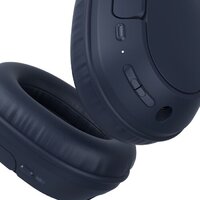 Наушники Belkin SoundForm Surround Wireless (синий) - Превью изображения №6 — Интернет-магазин Time-Shop