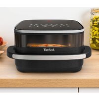 Аэрогриль (аэрофритюрница) Tefal FW4018E0 - Превью изображения №5 — Интернет-магазин Time-Shop