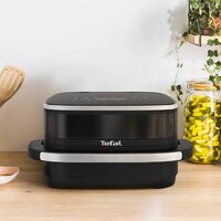 Аэрогриль (аэрофритюрница) Tefal FW4018E0 - Превью изображения №3 — Интернет-магазин Time-Shop