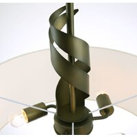 Подвесная люстра Lussole Fremont LSP-8814 - Превью изображения №5 — Интернет-магазин Time-Shop