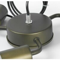 Подвесная люстра Lussole Fremont LSP-8814 - Превью изображения №9 — Интернет-магазин Time-Shop