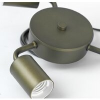 Подвесная люстра Lussole Fremont LSP-8814 - Превью изображения №8 — Интернет-магазин Time-Shop