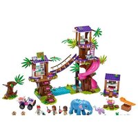 Конструктор LEGO Friends 41424 Джунгли: штаб спасателей - Превью изображения №3 — Интернет-магазин Time-Shop