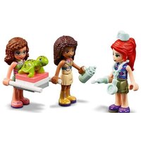 Конструктор LEGO Friends 41424 Джунгли: штаб спасателей - Превью изображения №4 — Интернет-магазин Time-Shop