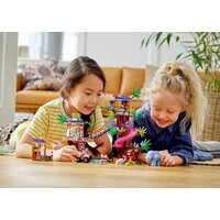 Конструктор LEGO Friends 41424 Джунгли: штаб спасателей - Превью изображения №10 — Интернет-магазин Time-Shop