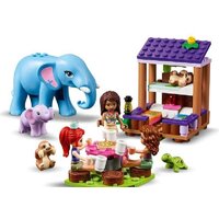 Конструктор LEGO Friends 41424 Джунгли: штаб спасателей - Превью изображения №5 — Интернет-магазин Time-Shop