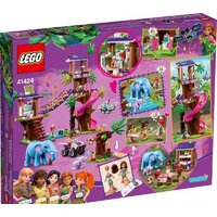 Конструктор LEGO Friends 41424 Джунгли: штаб спасателей - Превью изображения №2 — Интернет-магазин Time-Shop