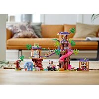 Конструктор LEGO Friends 41424 Джунгли: штаб спасателей - Превью изображения №11 — Интернет-магазин Time-Shop