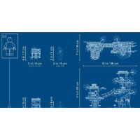 Конструктор LEGO Friends 41424 Джунгли: штаб спасателей - Превью изображения №12 — Интернет-магазин Time-Shop