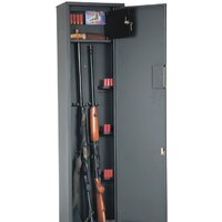 Оружейный сейф Меткон ОШН-6 - Превью изображения №2 — Интернет-магазин Time-Shop