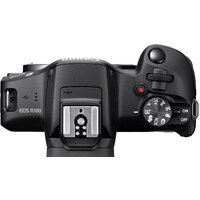 Беззеркальный фотоаппарат Canon EOS R100 Kit 18-45mm F4.5-6.3 IS STM - Превью изображения №5 — Интернет-магазин Time-Shop