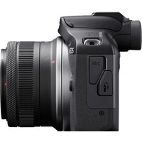 Беззеркальный фотоаппарат Canon EOS R100 Kit 18-45mm F4.5-6.3 IS STM - Превью изображения №8 — Интернет-магазин Time-Shop